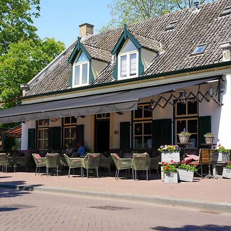 Hotel Het Witte Paard Etten-Leur Dış mekan fotoğraf