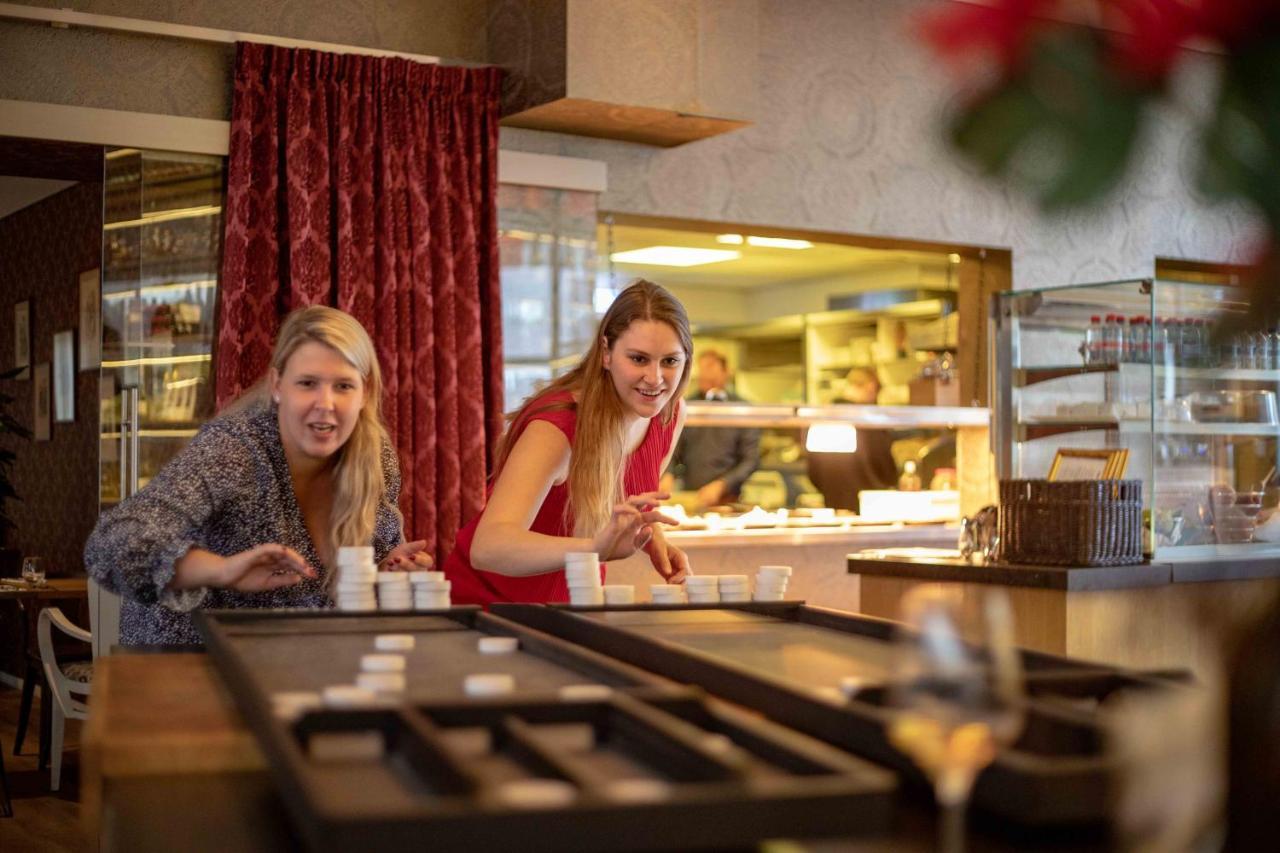 Hotel Het Witte Paard Etten-Leur Dış mekan fotoğraf